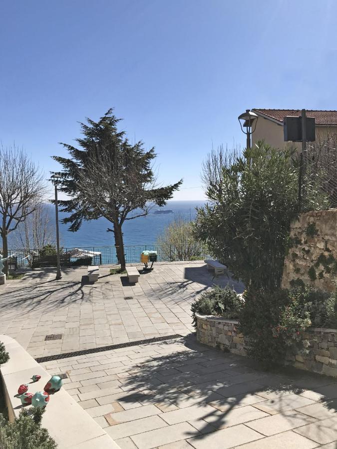 Ca' Del Vescovo Villa Costarainera Екстериор снимка