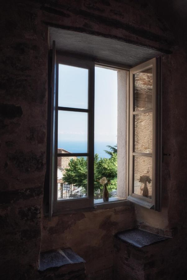Ca' Del Vescovo Villa Costarainera Екстериор снимка