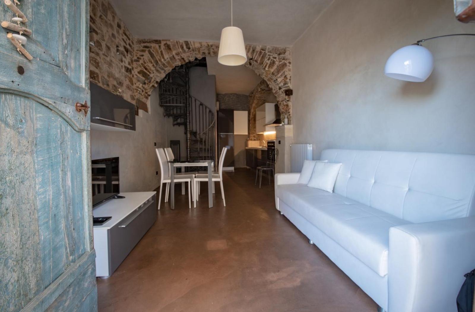 Ca' Del Vescovo Villa Costarainera Екстериор снимка