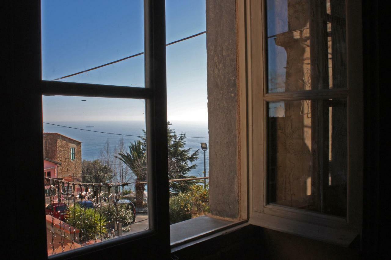 Ca' Del Vescovo Villa Costarainera Екстериор снимка